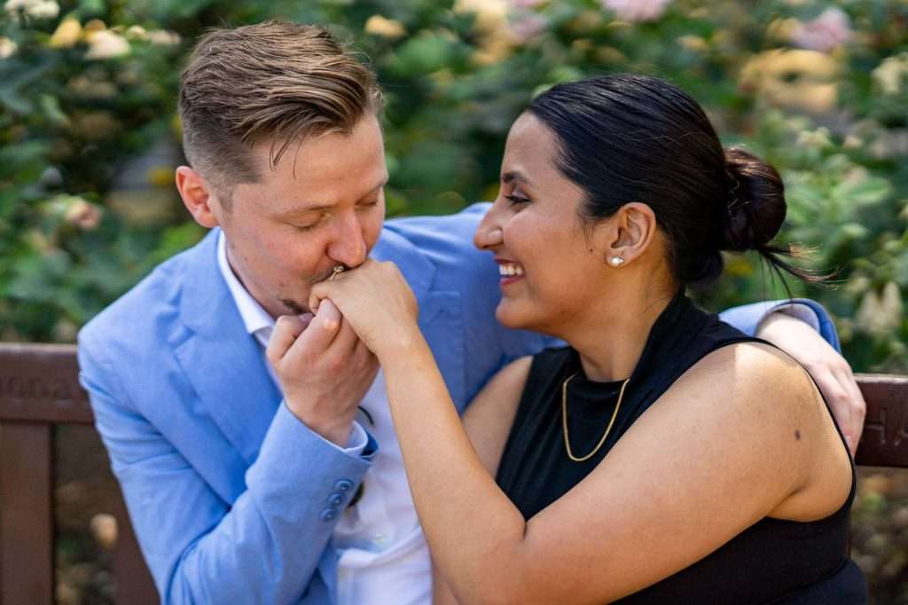 Proposal Photography - Matthew Ellacott Photography