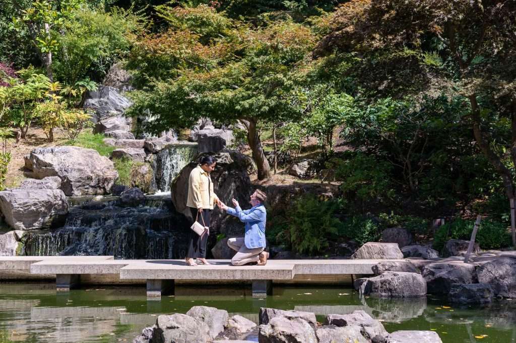 Proposal Photography - Matthew Ellacott Photography