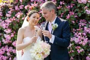 Barnett Hill Hotel Surrey Wedding - Matthew Ellacott Photography
