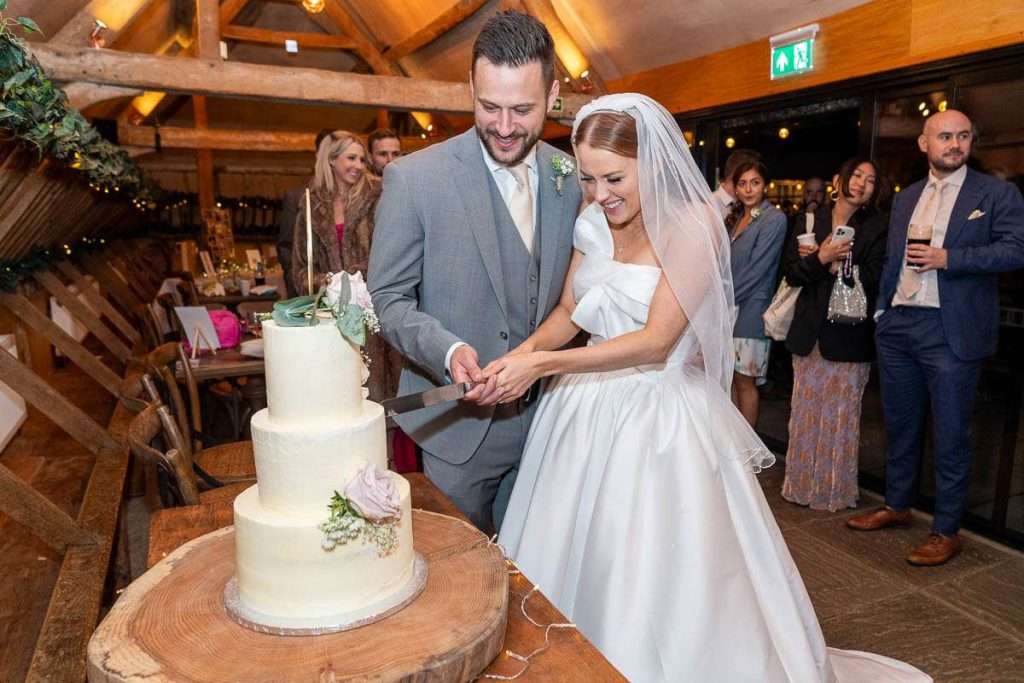 Lains Barn Wedding Photography