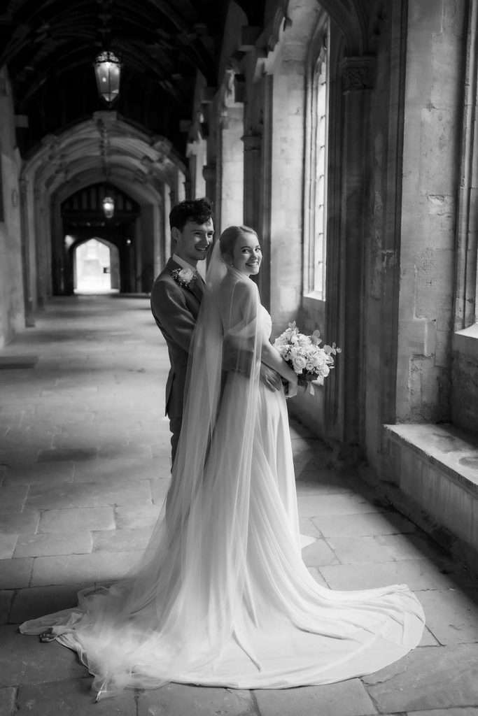 Christ Church College Oxford Wedding