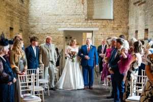 Wedding Ceremony. Lapstone Barn Wedding Photography