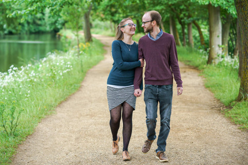 Oxford Couples Portrait Photography