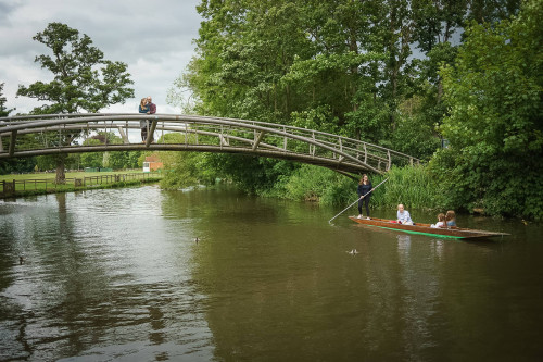 Oxford Wedding and Engagement Photography