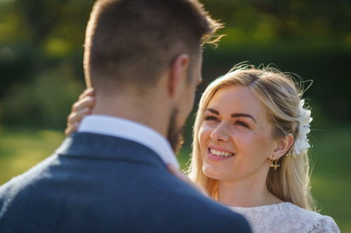 Natural Wedding Photographer