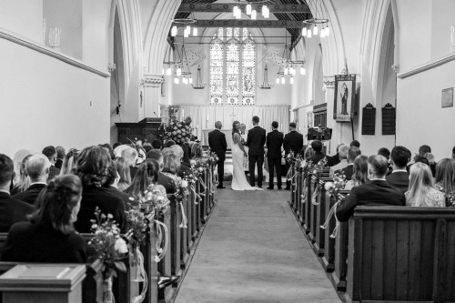 Wedding moment natural wedding photography