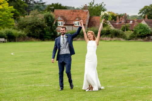 Documentary Wedding Photo, Outdoor Weddings
