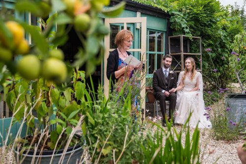 Wedding Photography at Worton Kitchen Garden Oxfordshire