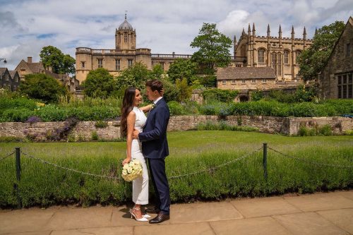 Bride and Groom Portraits Oxford Wedding. Oxford Wedding Photography by Matthew Ellacott Photography