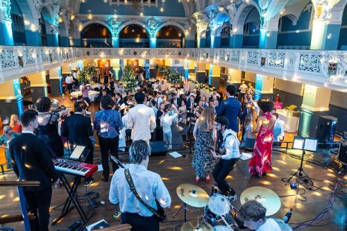 Oxford Town Hall Wedding. Documentary Wedding Photography