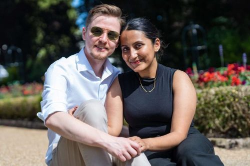 Proposal Photography - Matthew Ellacott Photography