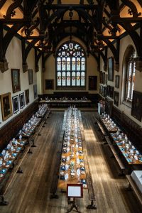Wadham College Oxford Wedding. Oxford University Wedding Photography by Matthew Ellacott Photography