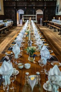 Wadham College Oxford Wedding. Oxford University Wedding Photography by Matthew Ellacott Photography