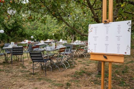 Wedding Photography at Worton Kitchen Garden Oxfordshire