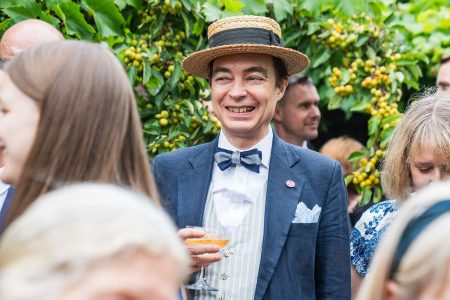 Wedding Photography at Worton Kitchen Garden Oxfordshire