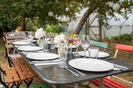 Wedding Photography at Worton Kitchen Garden Oxfordshire