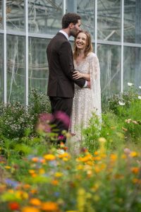 Wedding Photography at Worton Kitchen Garden Oxfordshire