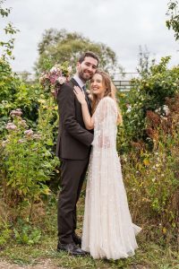 Wedding Photography at Worton Kitchen Garden Oxfordshire
