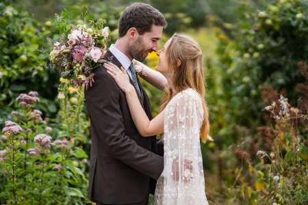 Wedding Photography at Worton Kitchen Garden Oxfordshire