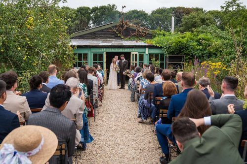 Wedding Photography at Worton Kitchen Garden Oxfordshire