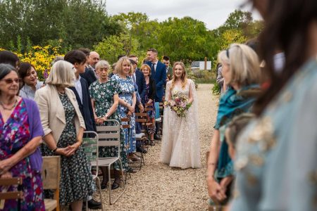 Wedding Photography at Worton Kitchen Garden Oxfordshire