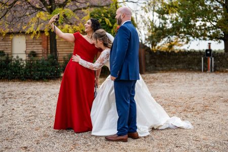 Documentary Wedding Photography Lapstone Barn Cotswold Wedding Venue - Photographed by Matthew Ellacott Photography