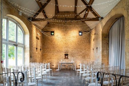 Lapstone Barn Cotswold Wedding Venue - Photographed by Matthew Ellacott Photography