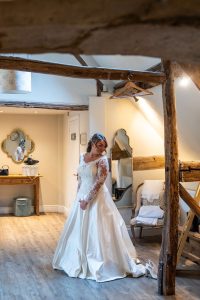 Documentary Wedding Photography at Lapstone Barn Cotswold Wedding Venue by Matthew Ellacott Photography