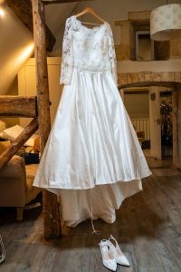 Wedding details Wedding Photography at Lapstone Barn Cotswold Wedding Venue by Matthew Ellacott Photography