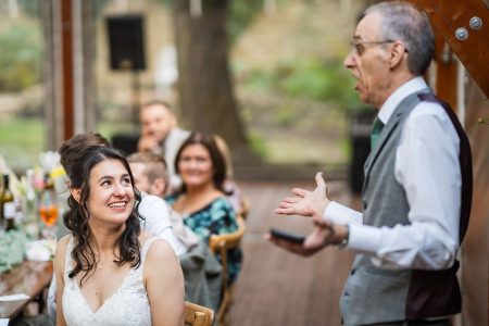 Natural Wedding Photography at the Medley Walled Garden Oxford