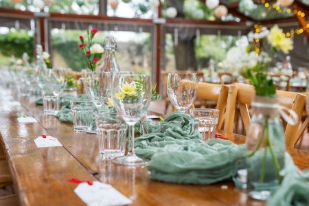 Natural Wedding Photography at the Medley Walled Garden Oxford