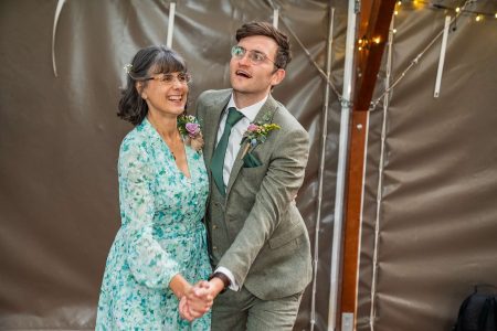 Natural Wedding Photography at the Medley Walled Garden Oxford