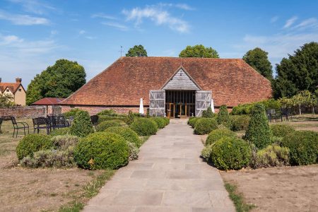 Ufton Court Wedding Venue, Berkshire Photographed by Matthew Ellacott Photography