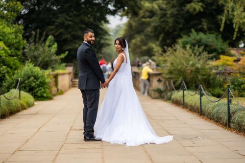 Oxford Wedding Portraits