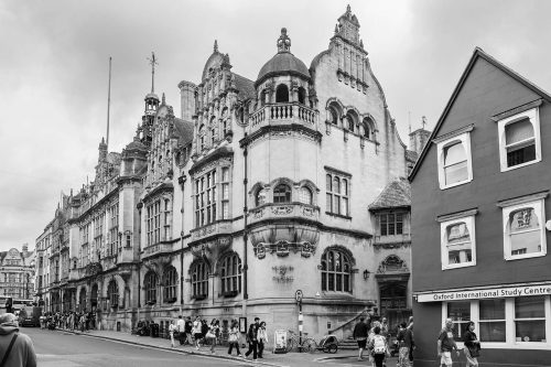 Oxford Town Hall