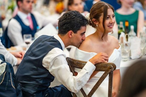 Wedding at Oxford Town Hall, Oxford. Wedding Photography by Matthew Ellacott Photography