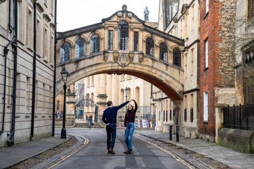 Engaged Couple. Oxford engagement photography. Photographs by Matthew Ellacott Photography