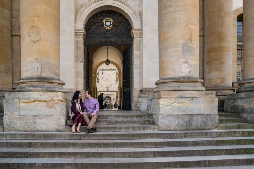 Engaged Couple. Engagement photography. Photographs by Matthew Ellacott Photography